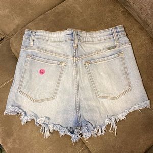 KanCan Jean shorts
